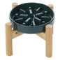 [Spark] Slow Feeder Dog Bowls - Red / Green / Blue