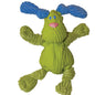 Huggle-Fusion® Bugsy Bunny Plush & Latex Dog Toy