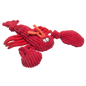 McCraken Lobsta™ Knottie® Plush Dog Toy