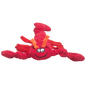 McCraken Lobsta™ Knottie® Plush Dog Toy