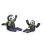 Seb Sloth Knottie® Plush Dog Toy