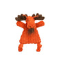 Morris Moose HuggleFlatties™ Durable Plush Dog Toy