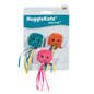 HuggleKats® Jellie Fish Cat Toys, 3 Pack