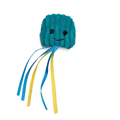 HuggleKats® Jellie Fish Cat Toys, 3 Pack