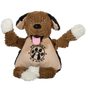 HuggleCause™, Project K-9 Hero, Flash Knottie® Plush Dog Toy, Large