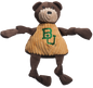 NCAA Baylor University, Bruiser the Bear Knottie® Plush Dog Toy