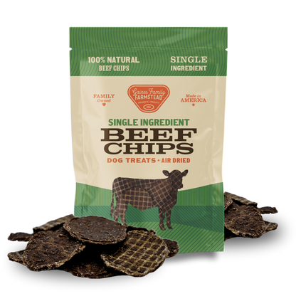 Beef Chips