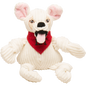 HuggleCause™, Living Free Animal Sanctuary, Little Tyke (L.T.) Knottie® Plush Dog Toy, Small