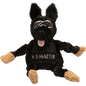 HuggleCause™, Project K-9 Hero, K-9 Mattis Knottie® Plush Dog Toy, Large