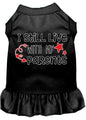 Pet Dress "I Still Live With My Parents"