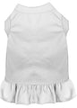 Plain Pet Dog & Cat Dress